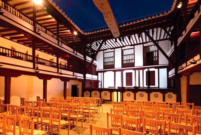 Vakantiehuis La Esencia De Don Quijote *